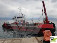 Bote patrulla en venta