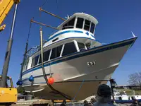 Buque de crucero en venta