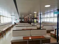 Buque de crucero en venta