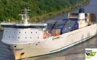 Ro-Ro ship en venta