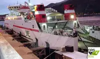 Buque Ro-Ro en venta