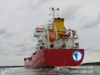 Petrolero/quimiquero en venta