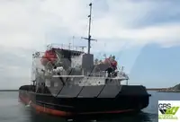 Buque granelero en venta