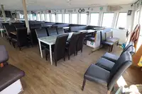 Buque de pasajeros en venta