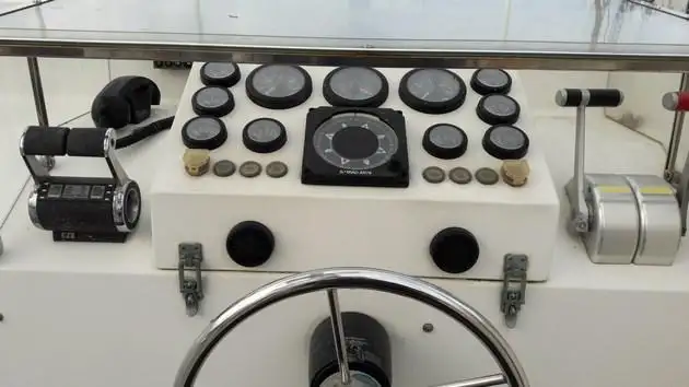 Patrullera en venta