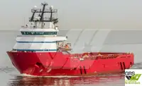 Barco de suministro en venta
