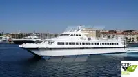 Buque de crucero en venta