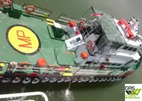 Buque de suministro en venta