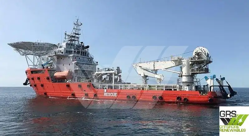 Buque de suministro rápido (FSV) en venta