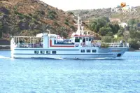 Barco de transbordador en venta