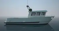 Buque de crucero en venta