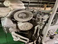 Buque de crucero en venta