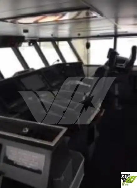 Buque de crucero en venta
