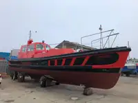 Lancha piloto en venta