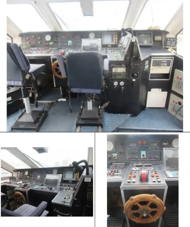 Catamarán en venta
