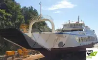 Buque Ro-Ro en venta