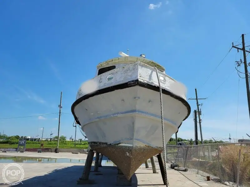 Lancha de tripulación en venta