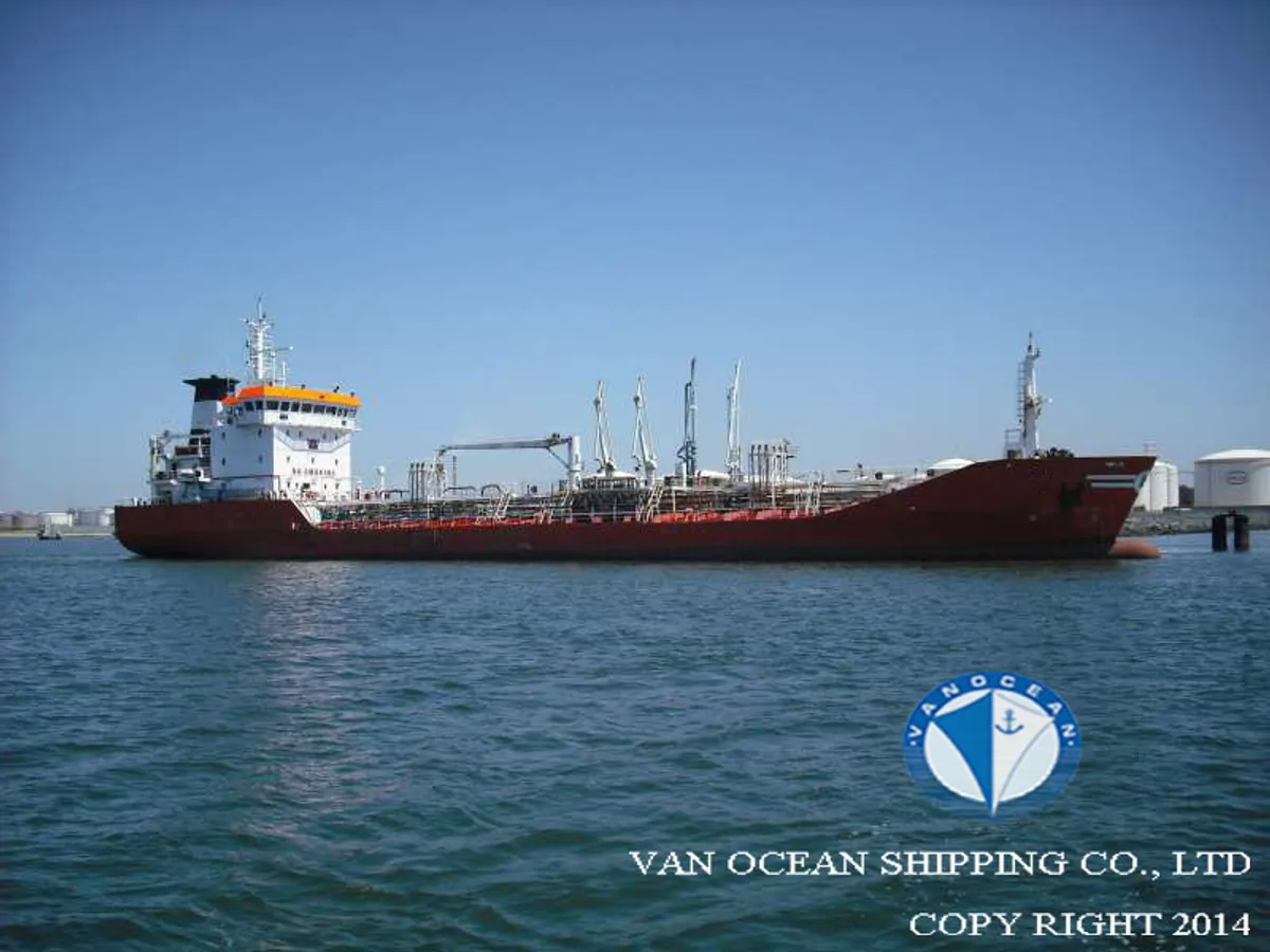Petrolero/quimiquero en venta