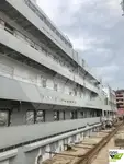 Buque de crucero en venta