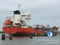 Petrolero/quimiquero en venta