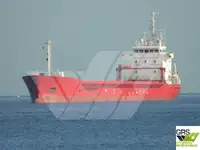 Buque granelero en venta