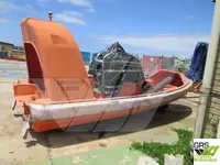 Buque de rescate en venta