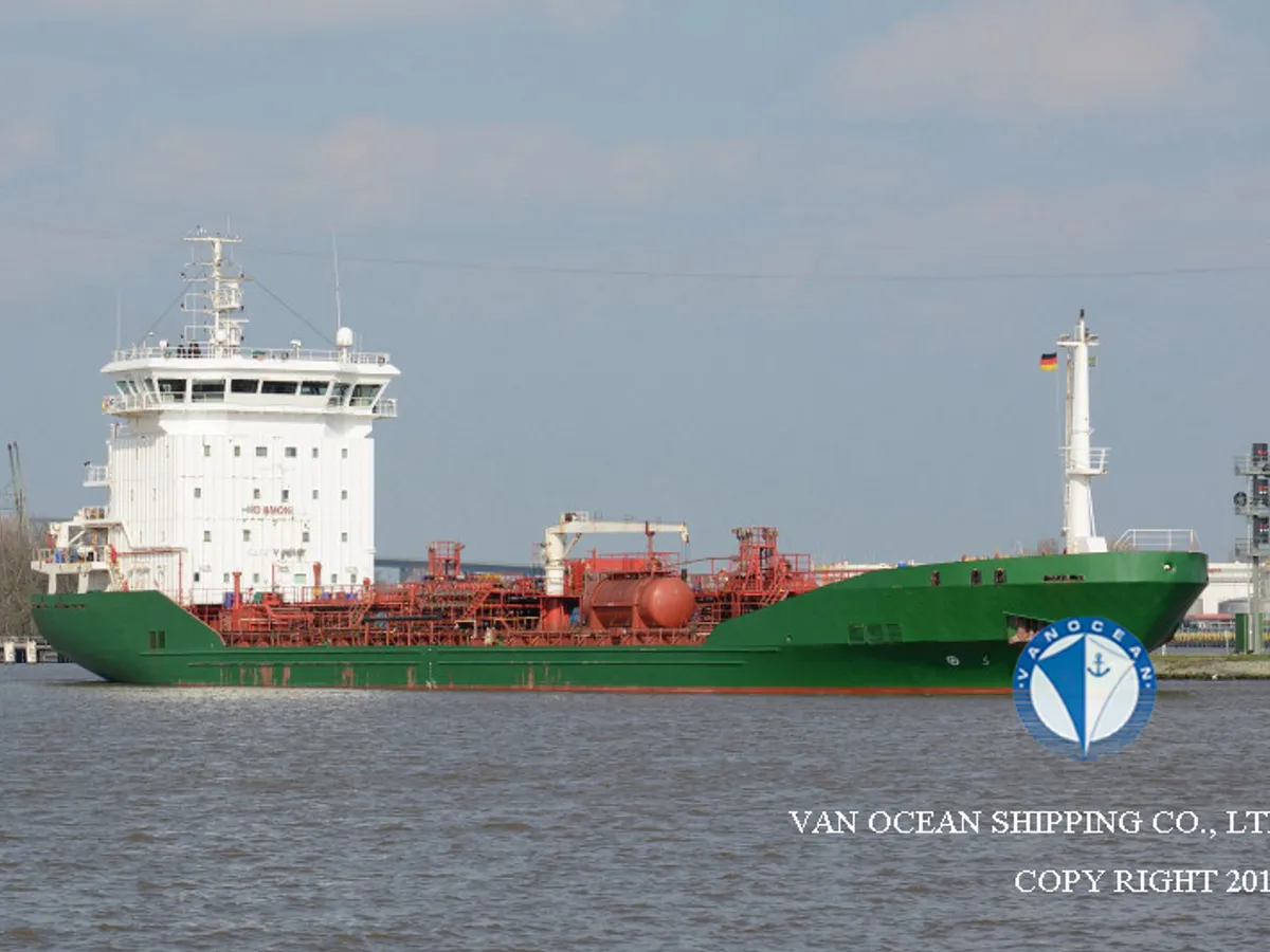 Petrolero/quimiquero en venta