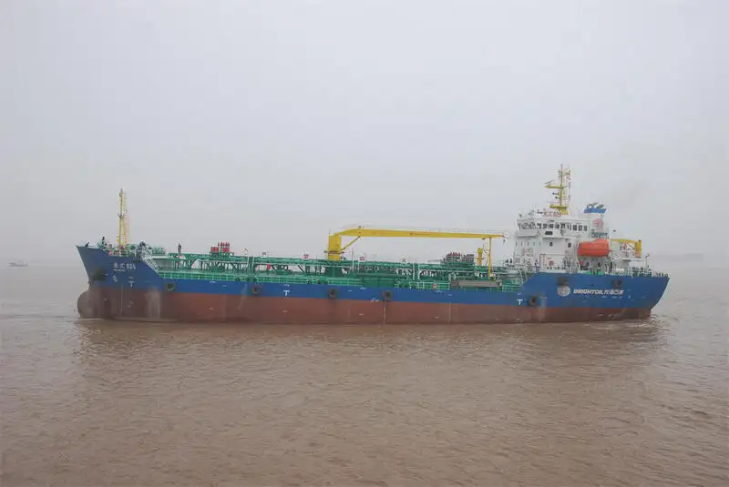 Petrolero/quimiquero en venta
