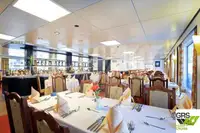 Buque de crucero en venta