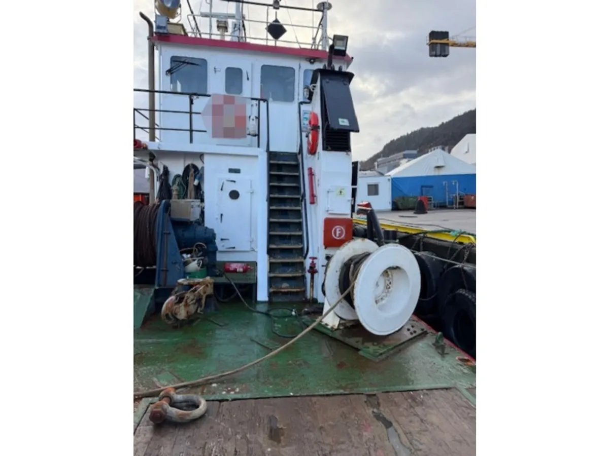 Remolcador en venta