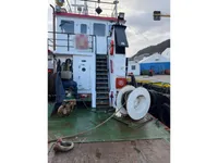 Remolcador en venta