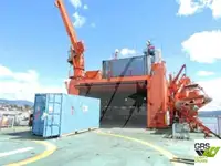 Buque de prospección en venta