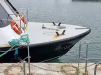 Buque de crucero en venta