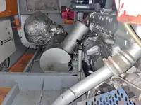 Buque de crucero en venta