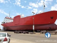 Buque frigorífico en venta