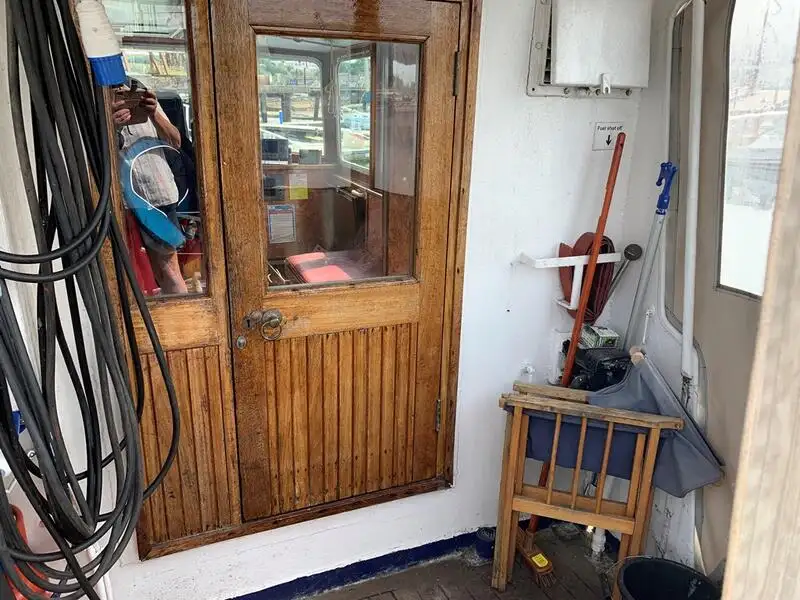 Lancha piloto en venta