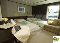 Buque de crucero en venta