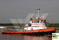 Remolcador en venta