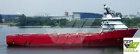 Barco de suministro en venta