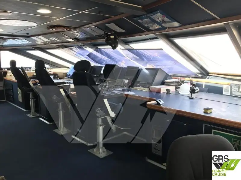 Buque Ro-Ro en venta