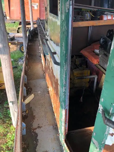 Remolcador en venta