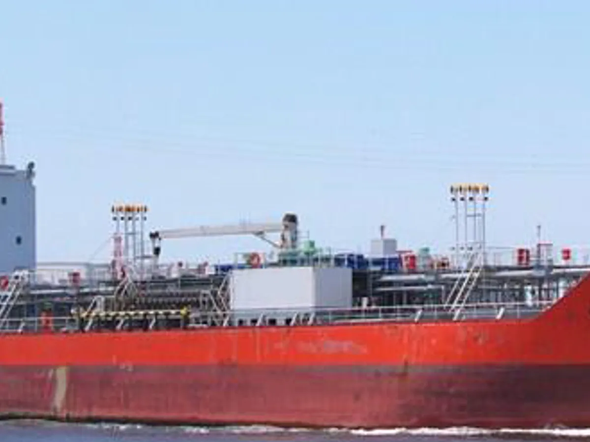 Petrolero/quimiquero en venta