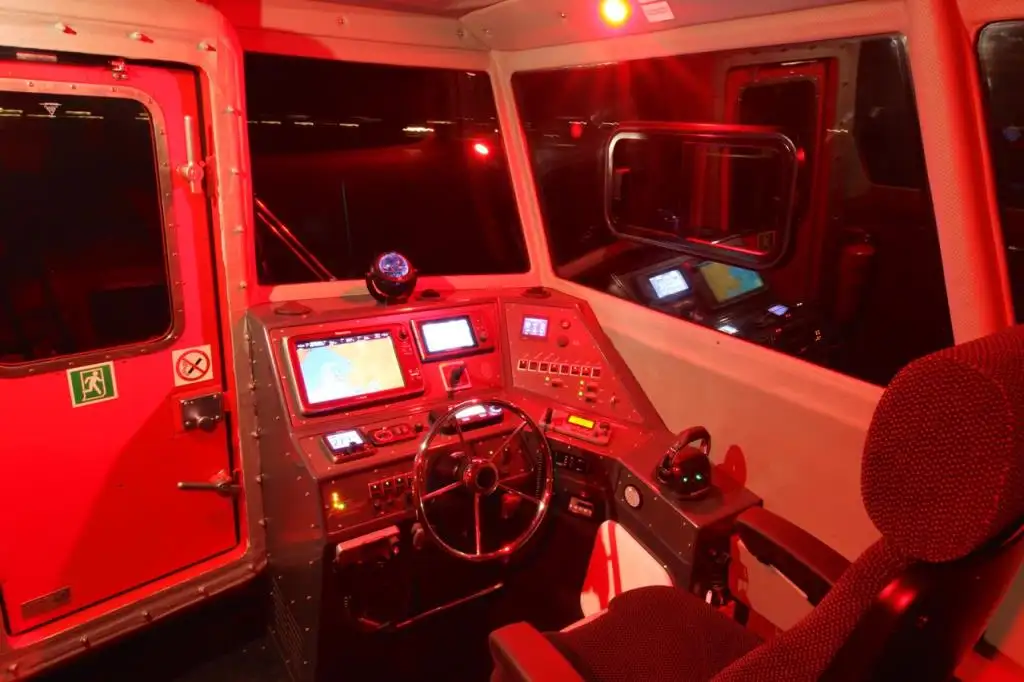 Lancha piloto en venta