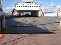 Lancha de desembarco, tanque en venta