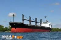 Buque granelero en venta