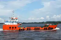 Barco frigorífico en venta