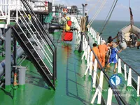 Petrolero/quimiquero en venta