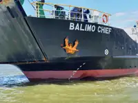 Barco frigorífico en venta