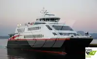 Buque de pasajeros en venta