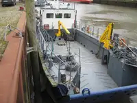 Buque de desembarco, tanque en venta